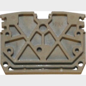 &Auml;ndplatta zap zdub 170475