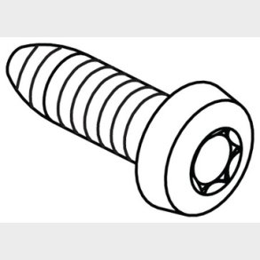 Sj&auml;lvg&auml;ngande skruv 2010-0413