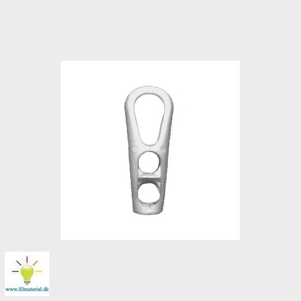 Pendelophng for krog hvid