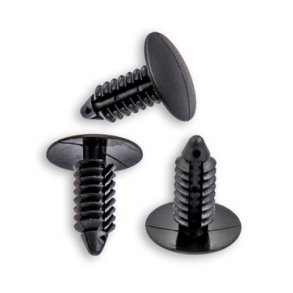 Nit Svart Nylonh�l �6-6,3 �17,8x20,4