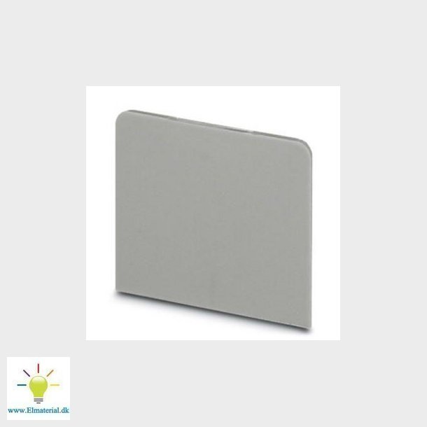 Skilleplade TS-KK 3 SO