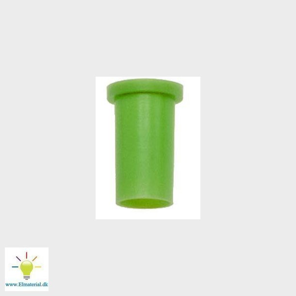 Plast-tylle nummer 9 grn