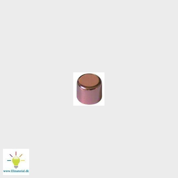 Unite Loddefitting  Slutmuffe 1/4"