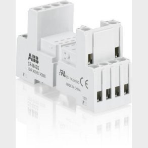 Etikettblad f&ouml;r CR-M uttag CR-MM