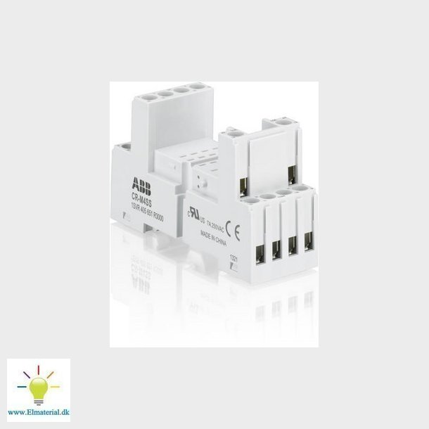 Mrkeark for CR-M sokkel CR-MM