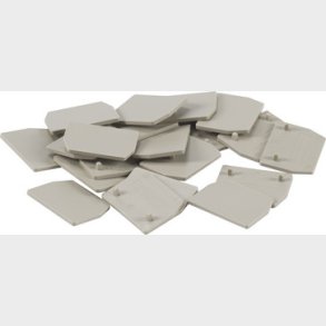 Endeplade wap/wdu 1,5/R3,5 175419 El og vvs materialer