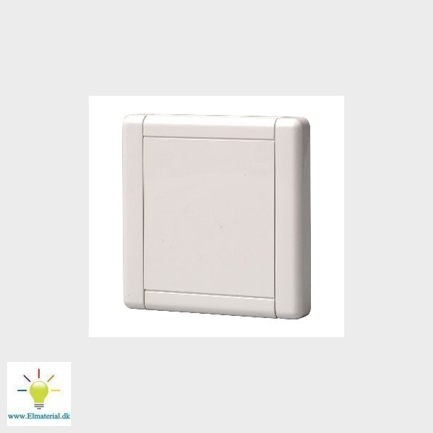 Sugekontakt Design Hvid