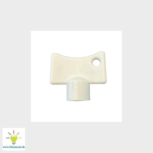 Ngle til luftskrue plast