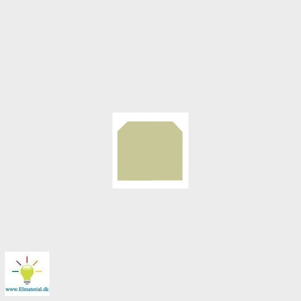 Skille- / endeplade TW AKZ4