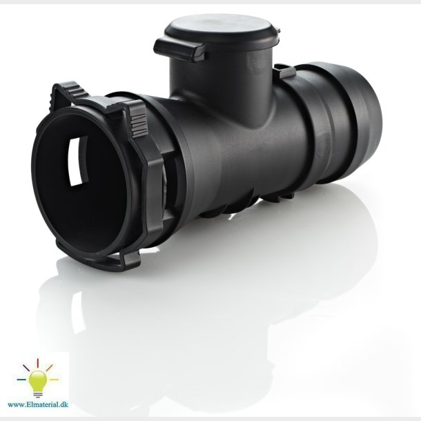 Garage Udtag El og vvs materialer