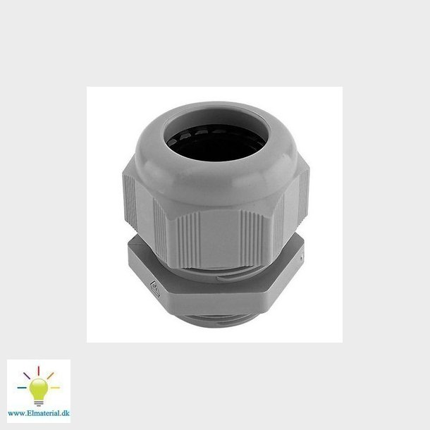 Forskruning polyamid M16 3,5-10 IP68 gr