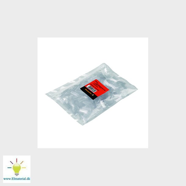 Mrkeholder pvc 20MM for 4-35QMM (P100)