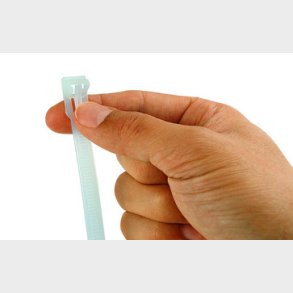 Buntband REL250 natur 7,6X250 &ouml;ppen