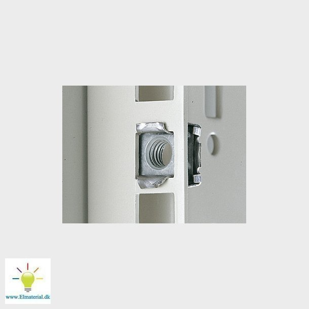 Clipsmtrik EL, M6, u. kontakt