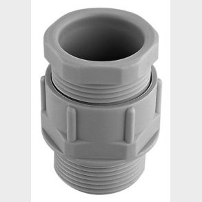 Skruvanslutning polyamid M16 �4-7