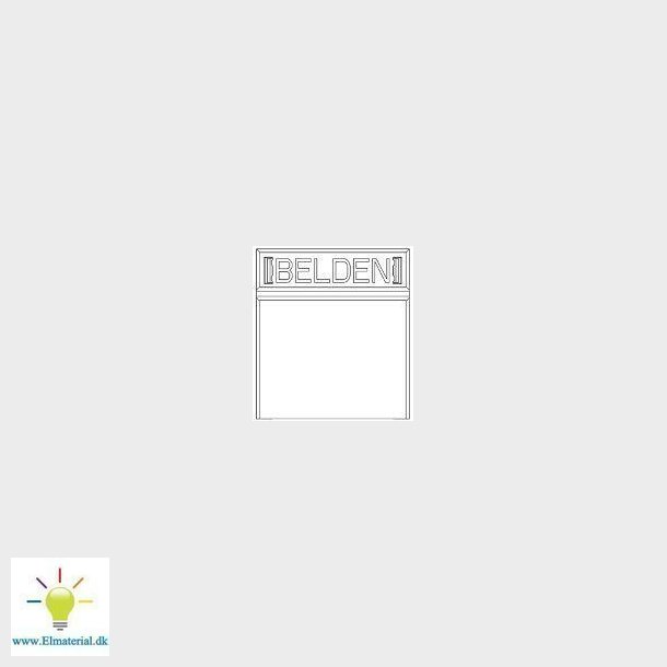 REVConnect Stv dksel sort