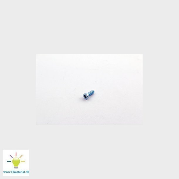 Cylinderskrue, torx 3101-0820