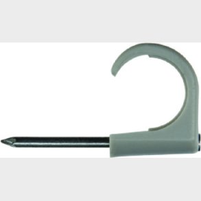 Clips TC-C5M 18-22 mm GR� I PAKET om 100 st