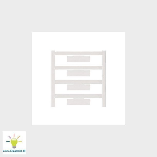 Gruppeopmrkning parti hvid