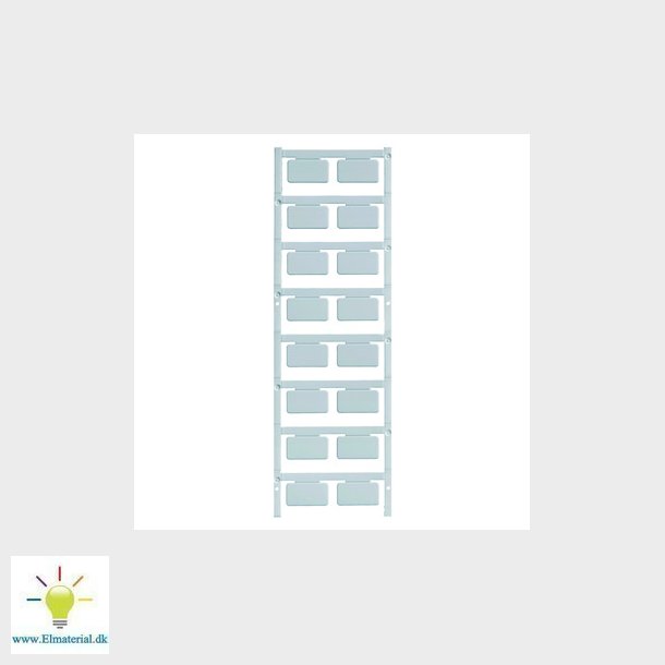 Clipcard mrker CC15/27 blank WS 187677000