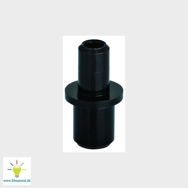 Blindprop HSK-V PG11 + M16X1.5 sort