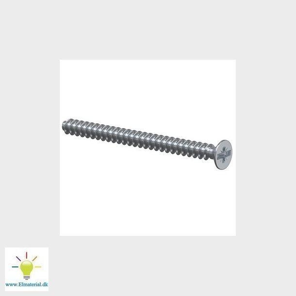 Skrue 3,2mm Lngde 40mm