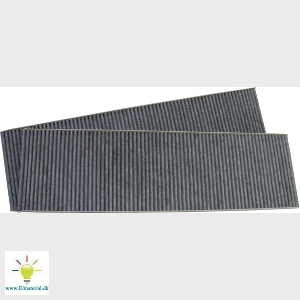 Kulfilter 900 (2-Pak)