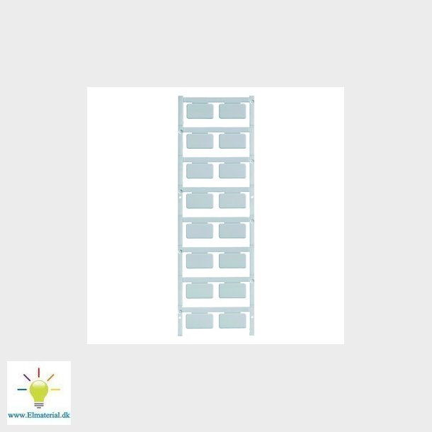 Mrkeskilt CC15/27 K MC hvid