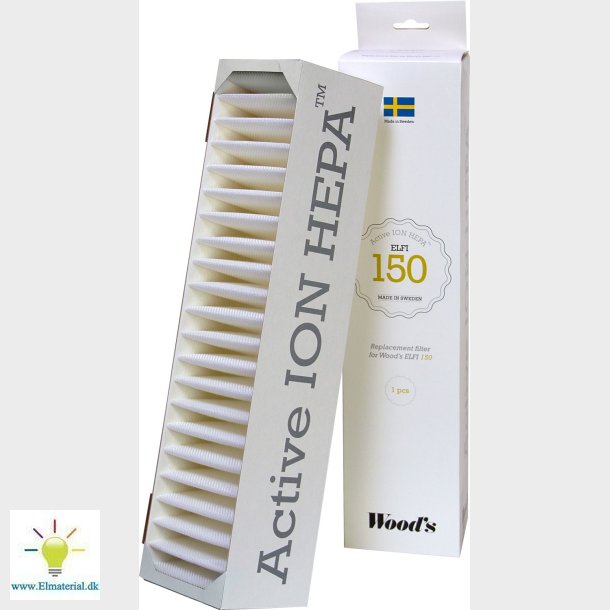 Hepa Filter 150 Serie