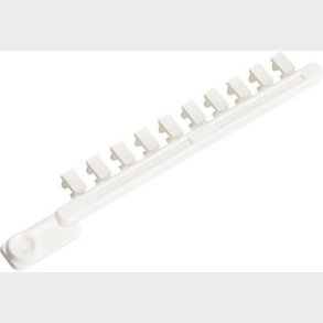 Enkelt m&auml;rke 9704A blank