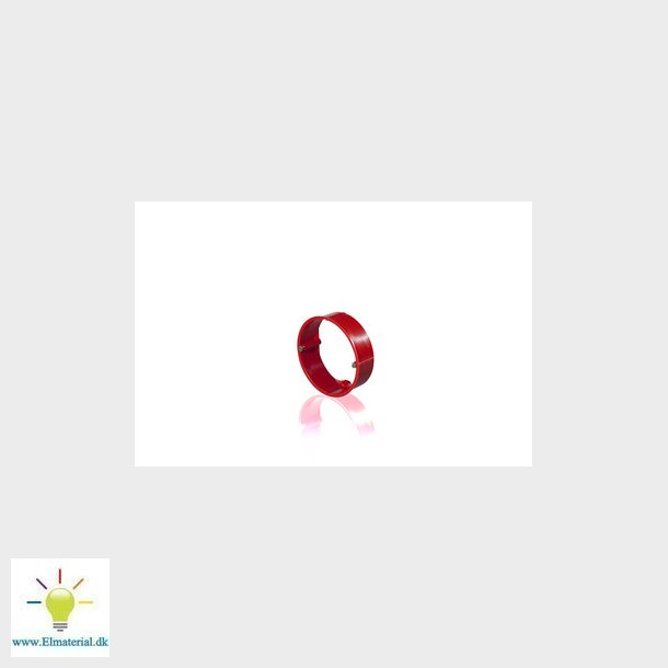 Pudsudligningsring 24 mm for dser  68 mm HF type E132