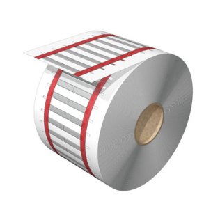 Sladdetikett HS 0,8-2,4/25 MM W