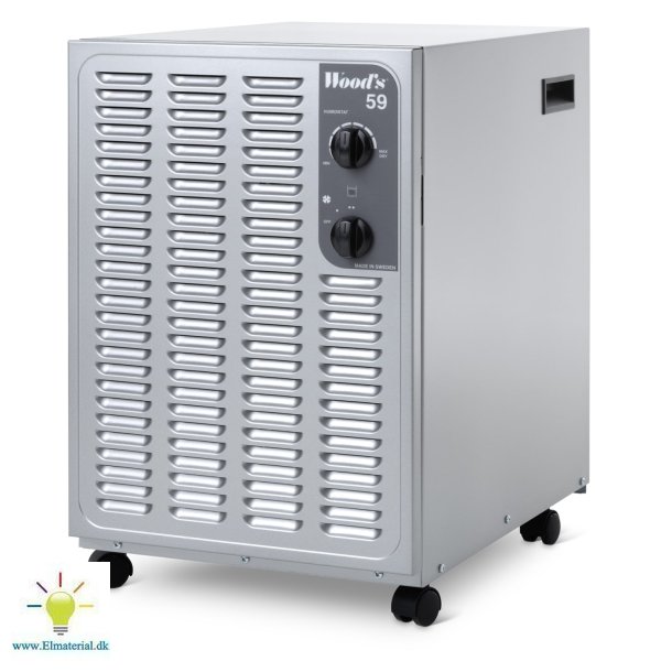 Affugter Sw59Fm Metalfarvet