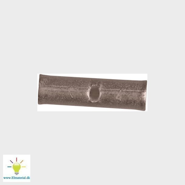 Cu-pressemuffe KS4, 4mm2