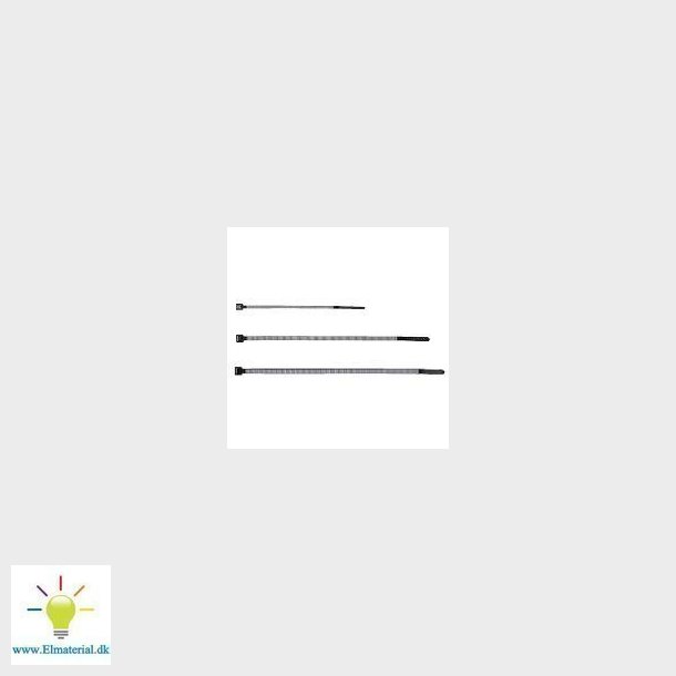 Legrand kabelbinder Colson 4,6X180 sort i pakker a 100 styk