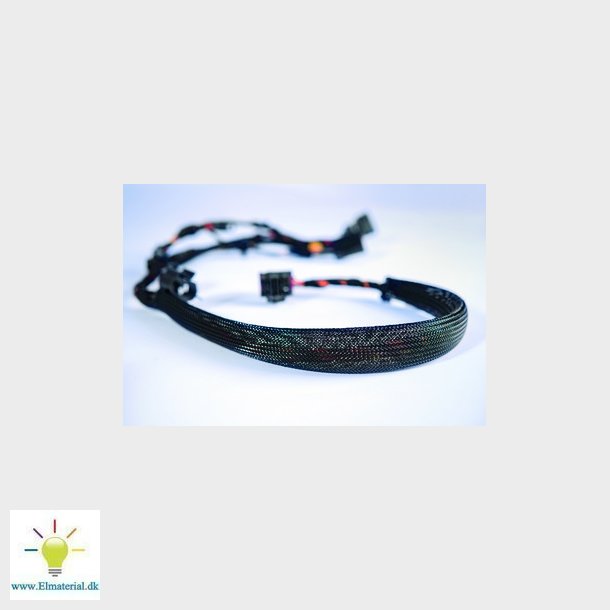 Strmpeflex HEGPL03 3-8MM SORT