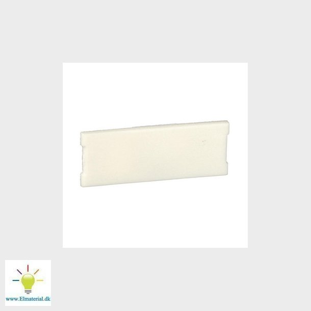 Holder for etiket 8X17MM LA9D92 i poser a 100 styk