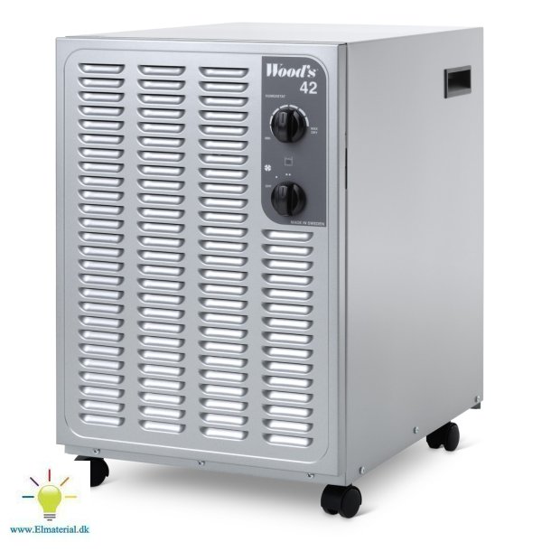 Affugter Sw42Fm Metalfarvet