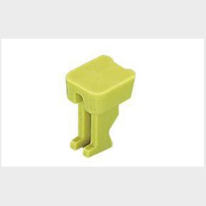 Fingerskydd gul 285-401