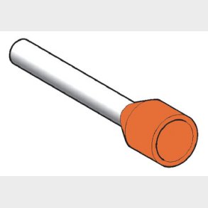 Tr�davslutning 4 MM2 l�ng