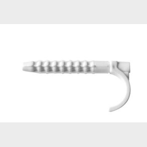 F&ouml;rena enkelr&ouml;rskrok 10 x 70 mm f&ouml;r 28 mm r&ouml;r