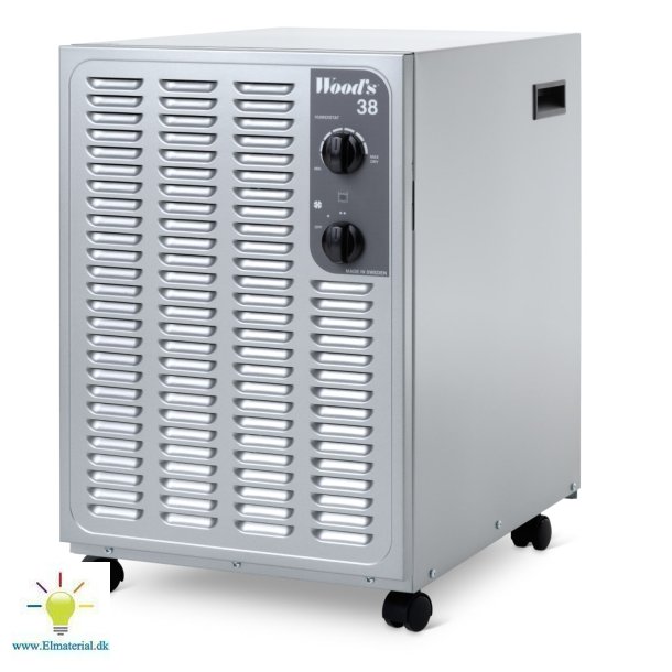 Affugter Sw38Fm Metalfarvet