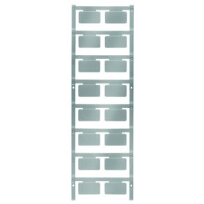 Klippkortsm&auml;rken CC15/27K MC silver PK80