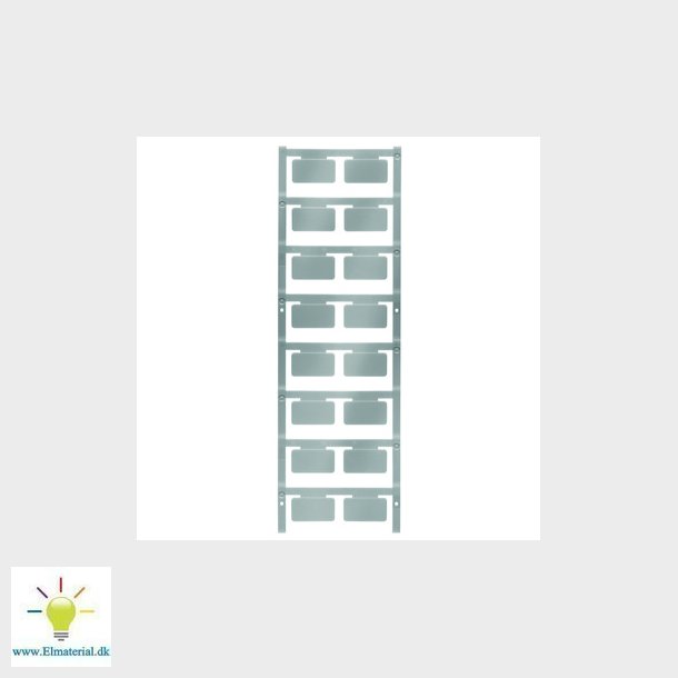 Clipcard mrker CC15/27K MC slv PK80