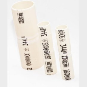 Polyconhylsa 3/4 kort 20X 80mm