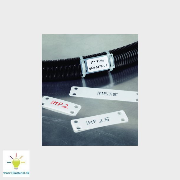 Opmrkningsplade IMP25