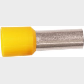 Isolerat ABIKO anslutningsr&ouml;r KA25-16ETD, 25mm2 L16, gul