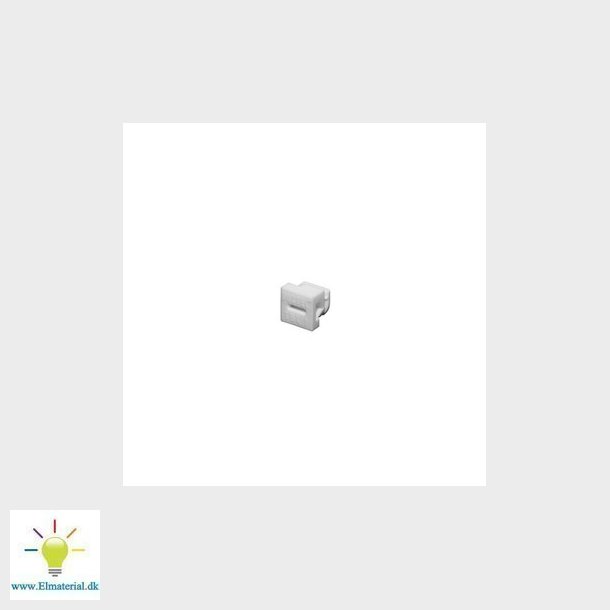 Fastgrelse for kabelbinder max 5 mm