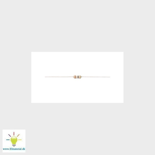 Fast kulfilmsmodstand 1kOhm &plusmn;5% 500mW