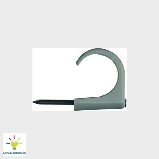 Clips TC-C5M 22-26 mm GR I PAKKER a 100